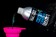 Muc-Off Bio Wet Bike Chain Lube - 300ml, Aluminum Refill Bottle 