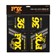FOX Heritage Decal Kit for Forks and Shocks, Yellow