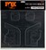 FOX Fork and Shock Decal Kit - Stealth Black