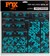 FOX Fork and Shock Decal Kit - Turquoise






