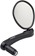 MSW Handlebar Mirror - Flat Bar, Stainless Steel Lens






