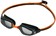 Aqua Sphere Fastlane Goggles - Gray/Orange with Smoke Lens