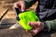 Muc-Off Rainproof Essentials Case - Hi-Vis Yellow