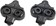 MSW SPD Compatible Cleats - 2-Bolt, Multi-Release