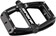 Spank Spoon 100 Pedals - Platform, Aluminum, 9/16", 100mm Wide, Black