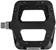 RaceFace Chester Pedals - Platform, Composite, 9/16", Large, Black