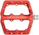 Wolf Tooth Waveform Pedals - Red, Large