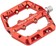 Wolf Tooth Waveform Pedals - Red, Large