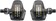 LOOK KEO BLADE CARBON CERAMIC Ti Pedals - Single Sided Clipless, Titanium, 9/16", Black