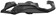 Time Xpresso 4 Pedals - Single Sided Clipless, Aluminum, 9/16", Black/Gray, B1 
