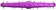 Wolf Tooth Ripsaw Aluminum Pedals - Platform, Aluminum, 9/16", Ultraviolet Purple