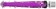 Wolf Tooth Ripsaw Aluminum Pedals - Platform, Aluminum, 9/16", Ultraviolet Purple