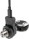 Wahoo Fitness Power Zero Dual-Sided Power Pedals - Dual Sided Clipless, Composite, 9/16", Black, Pair, Dual-Sensing, Speedplay
