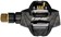 Time ATAC XC 12 Pedals - Dual Sided Clipless, Carbon, 9/16", Carbon/Gold, C1
