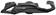 Time Xpresso Pedals - Single Sided Clipless, Composite, 9/16", Black, C1
