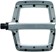 RaceFace Turbine Pedals - Platform, Aluminum, 9/16", Silver
