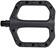Ritchey Comp Bigfoot Pedals - Platform, Composite, 9/16", BA Black