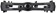 Ritchey Comp Bigfoot Pedals - Platform, Composite, 9/16", BA Black