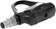 Garmin Rally RK/XC210 Power Meter Pedals Bundle - Clipless, Composite/Alloy, 9/16", Black, Pair, Dual-Sensing, LOOK KEO/Shimano SPD