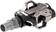 Garmin Rally RK/XC210 Power Meter Pedals Bundle - Clipless, Composite/Alloy, 9/16", Black, Pair, Dual-Sensing, LOOK KEO/Shimano SPD