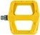 RaceFace Ride Pedals - Platform, Composite, 9/16", Yellow