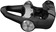Garmin Rally RK200 Power Meter Pedals - Single Sided Clipless, Composite, 9/16", Black, Pair, Dual-Sensing, LOOK KEO
