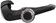 Garmin Rally RK200 Power Meter Pedals - Single Sided Clipless, Composite, 9/16", Black, Pair, Dual-Sensing, LOOK KEO
