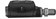 Garmin Rally RS200 Power Meter Pedals - Single Sided Clipless, Composite, 9/16", Black, Pair, Dual-Sensing, Shimano SPD-SL