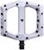 DMR Vault Pedals - Platform, Aluminum, 9/16", Brendog Ice