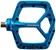 RaceFace Atlas Pedals - Platform, Aluminum, 9/16", Blue