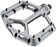 RaceFace Atlas Pedals - Platform, Aluminum, 9/16", Silver