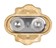 Crankbrothers Premium Cleat Ultra Durable Brass with 6 degrees of Float