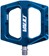 DMR Vault Pedals - Platform, Aluminum, 9/16", Super Blue