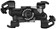 Ritchey WCS XC Pedals - Dual Sided Clipless, Aluminum, 9/16", Black