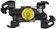 Ritchey WCS XC Pedals - Dual Sided Clipless, Aluminum, 9/16", Black
