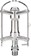 MKS Sylvan Road Next Pedals -Platform, Aluminum, 9/16", Silver 