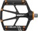 45NRTH Helva Pedals - Platform, Aluminum, 9/16", Black 