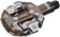 LOOK X-Track Pedals - Dual Sided Clipless, Aluminum, 9/16", Gravel Edition 