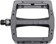 Odyssey Grandstand V2 Pedals - Platform, Aluminum, 9/16", Black