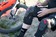 G-Form E-Line Knee Pads - Black, Large 