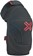 Fuse Protection Delta Knee Pad: Black XL, Pair 