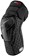 100% Surpass Knee Guards - Black, Medium 