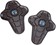 G-Form Slip-In Hip Protection - Black, Large/X-Large 