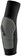 100% Ridecamp Elbow Guards - Black/Gray, Large 