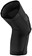 100% Ridecamp Knee Guards - Black/Gray, Medium 