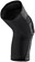 100% Ridecamp Knee Guards - Gray, Medium 