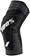 100% Ridecamp Knee Guards - Gray, Medium 