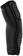 100% Surpass Elbow Guards - Black, Large 