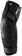 100% Surpass Elbow Guards - Black, Large 