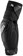 100% Fortis Elbow Guards - Black, Large/X-Large 